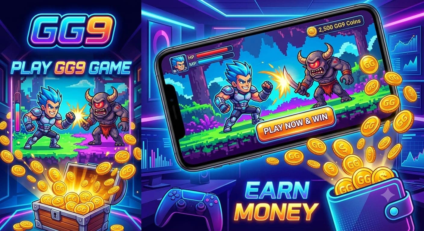 How to Register on GG9 Game – Complete GG9 Game Registration Guide
